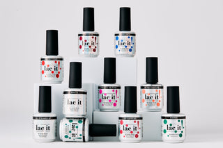 lac it! gel polish