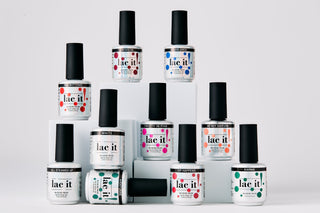lac it! gel polish