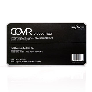 DisCOVR Tips Set