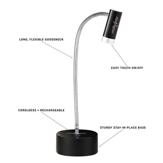 OVRHead LED Lamp