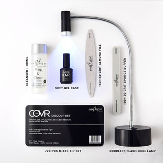 COVR Tips Starter Kit