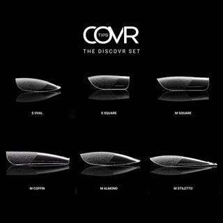 COVR Tips Starter Kit