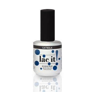 En Vogue Lac It! [Catwalk] 100% gel nail polish bottle