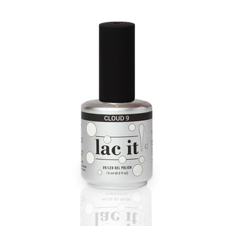 En Vogue Lac It! [Cloud 9] 100% gel nail polish bottle