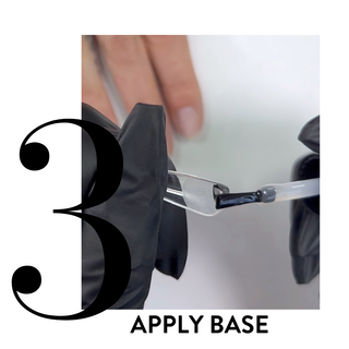 step 3: apply base