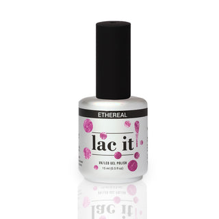 En Vogue Lac It! [Ethereal] 100% gel nail polish bottle