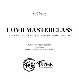 COVR Masterclass - Thunder Bay, ON