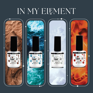 In My Element Gel Polish Collection