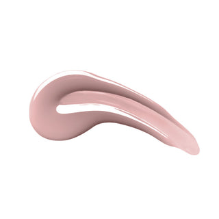 en Vogue Lac It! In the bluff rosy chestnut brown crème UV/LED gel nail polish for professional nails and extensions swatch