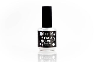 En Vogue Lac It! [I'm A No-Wipe] 100% gel nail polish bottle