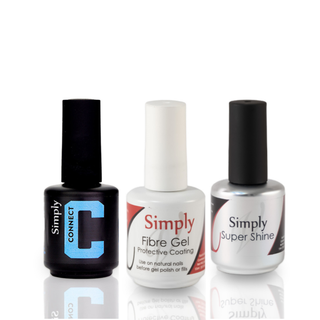 SIMPLY Fibre Gel Kit
