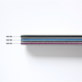 Zebra Files - Pink Centre 100/100