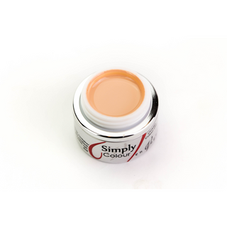 en Vogue Simply Paint nude pot for professional manicures and nail art